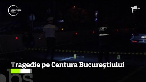 Un bărbat de 60 de ani a fost lovit mortal de o maşină pe Şoseaua de Centură
