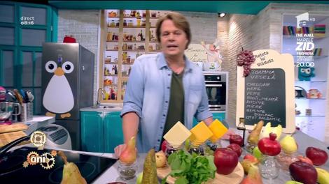 Toamna Veselă - o reţetă delicioasă