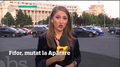 Gheorghe Șimon, noul șef la Ministerul Economiei