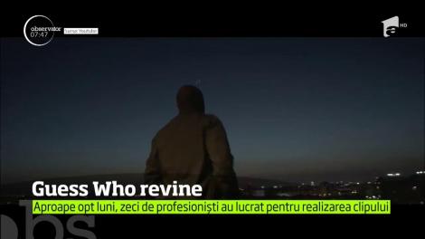 Guess Who revine cu un nou album