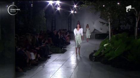 Noua colecție a creatoarei Carolina Herrera