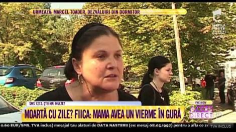 O femeie ar fi murit cu zile la Spitalul Judeţean din Piteşti: "Nu ne-au băgat în seamă! De ce? Că nu le-am dat bani?"