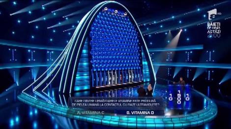 Prima rundă sau cum o ”Cădere liberă” îți poate aduce câteva milioane bune. ”Zidul trebuie dresat!”