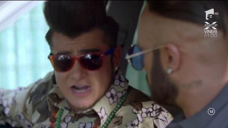 Scandal între prieteni. Malone și Roby Roberto se ceartă grav: „Mi-ai prăpădit viața, Robică!”