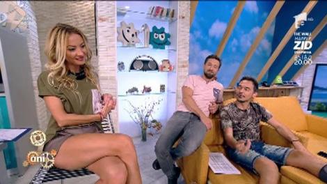 Clar, este pregătită să se mărite! Flavia Mihăşan, o gospodină desăvârşită: "Am învăţat tot"