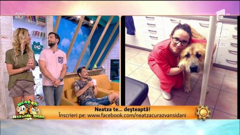 Neatza te... deşteaptă! Somnoroasa zilei a fost Luminiţa şi a dorit piesa "Rămâi cu bine"