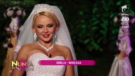 Ştefan Stan a venit la "Nuntă cu Scântei". Cântăreţul, cea mai frumoasă surpriză!