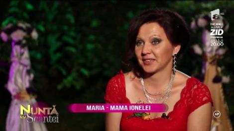 Emoţii mari la "Nuntă cu Scântei". Ionela şi Andrei îşi unesc destinele la altar!