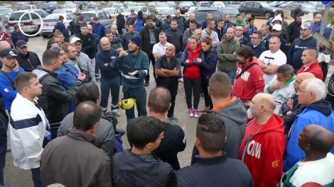 Italia protestează în memoria unui român! Ioan a murit într-un accident pe şantierul din Verona unde lucra