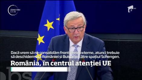 România, în centrul atenției UE! Junker, preşedintele Comisiei Europene, vrea ca la o zi după Brexit, în Sibiu să aibă loc un summit al Uniunii Europene