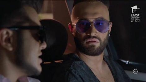 Cel mai mare secret al lui Malone a ieșit la suprafață. Care este NUMELE DE BOTEZ al prietenului lui Robică: „Băăă, ăsta e nume de fată”