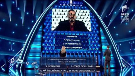 ”Namaste” le scoate banii din casă, dar, și așa, Laura și Alex bagă în geantă 122.633 RON!!!