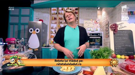 Gulaş sârbesc - o reţetă delicioasă şi perfectă pentru un prânz în familie! De ce ingrediente ai nevoie