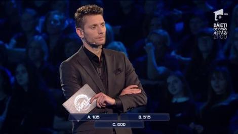 Runda a doua. Unul merge la camera de izolare, altul se bazează pe...telepatie!