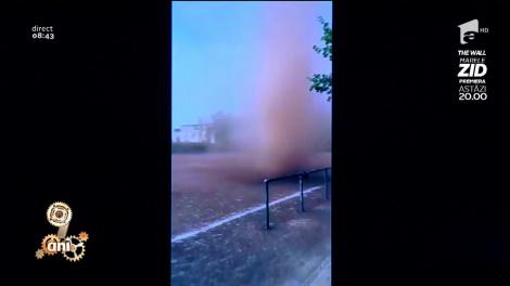 Smiley News. Cum arată ora de sport în India