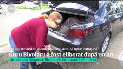 Guru Bivolaru a fost eliberat după un an