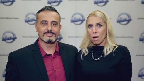 ”Simt că viața mi s-a schimbat!” ”E ca-n clipa în care mi-am cerut viitoarea soție!”