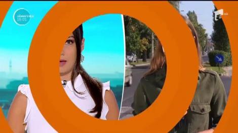 Bătaie cu polițisti, în Capitală