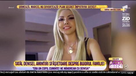 Putea fi salvată? Tatăl Denisei Răducu, sfâșiat de durere, la doua luni de la moartea artistei: "Nu-mi ies din minte vorbele ei"