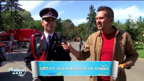 13 septembrie – Ziua Pompierilor din România