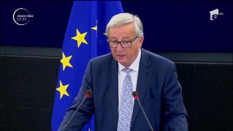 Preşedintele Comisiei Europene vrea România în Spaţiul Schengen