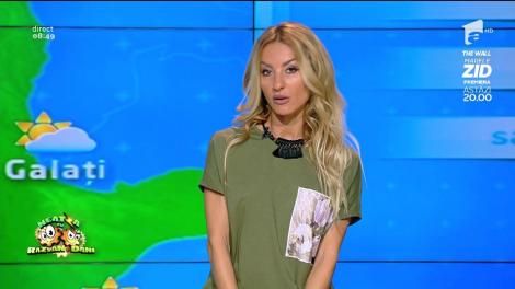 Meteo, 13 septembrie 2017. Vremea va deveni în general frumoasă