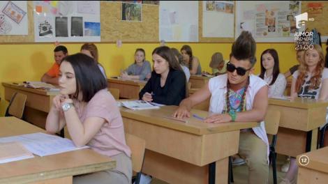 Malone, umilit de profa' de limba română: ”- Atâtea greșeli într-o teză, nu am văzut în toată cariera mea. - Mulțumesc, dar pot mai mult!”