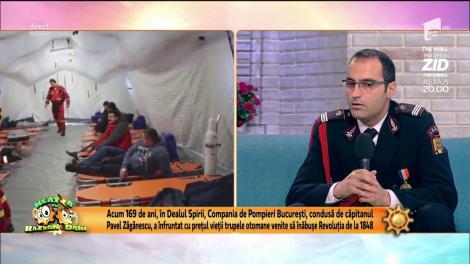 Ziua Pompierilor din România