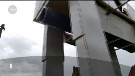 Cel mai mare robot din Războiul Stelelor se află la Londra