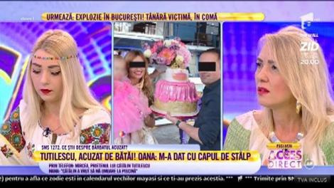 Scene rupte parcă din filme de groază! Mamă atacată de un demnitar: ”A vrut să mă omoare în piscină!”