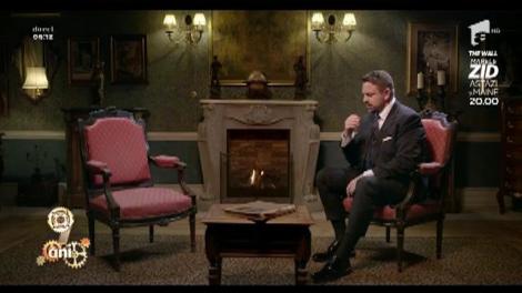 Horia Brenciu, primul concert de Crăciun