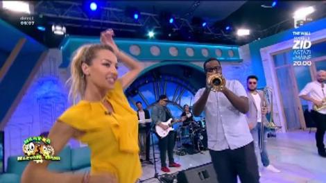 Horia Brenciu - Septembrie, luni