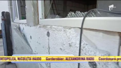 Explozie puternică în București! O tânără este în comă