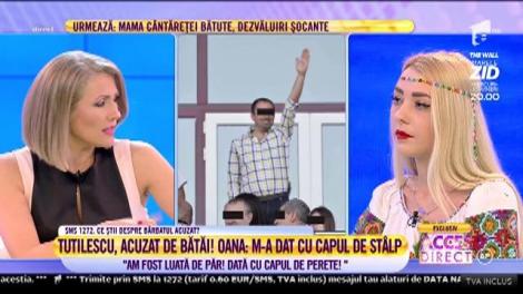 Cântăreaţa de muzică populară agresată de un demnitar: ”Și acum mi-e teamă de el”