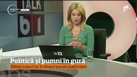 Mirel Palada, fostul purtător de cuvânt al Guvernului Ponta, riscă să intre în închisoare după ce a lovit un senator USR