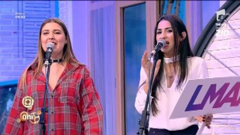 Platoul de la „Neatza”, scenă adevărată! Horia Brenciu & HB Orchestra au făcut super show, LIVE!