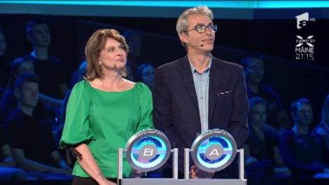 Brașovenii care îşi dedică viaţa copiilor cu handicap au venit să-și schimbe propriul destin. Corina Georgescu și Silviu Ioniţă, pregătiţi pentru MARELE ZID: "Suntem tineri îndrăgostiţi"