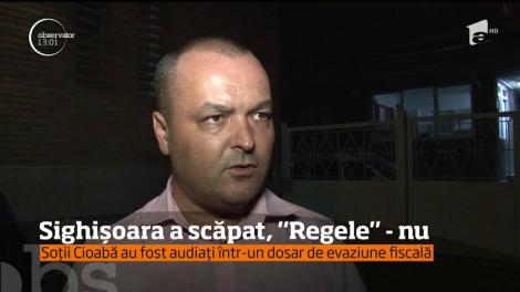 UPDATE! Dorin Cioabă, autointitulatul rege al rromilor, eliberat sub control judiciar