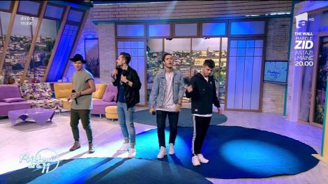 Maxim - "Fata n-are nicio vină"