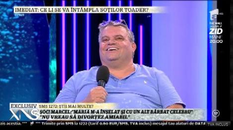Ce spun astrele Marcel Toader și Maria Constantin