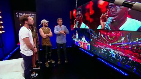 Medic, contabil, pilot și nu în ultimul rând... o voce cu factor X. Mike Obinna, nigerianul care tratează inimi cu... muzică!