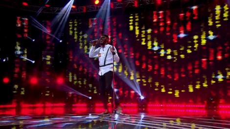 Boyz II Men - ”I'll Make Love To You”. Vezi aici cum cântă Mike Obinna pe scena X Factor!