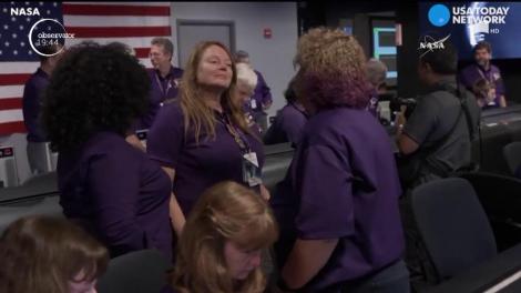 Sfârşit istoric pentru sonda spaţială Cassini, care a pus punct călătoriei de două decenii în sistemul planetei Saturn