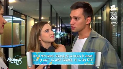 "O grămadă de caramele" are premiera pe 18 septembrie la Happy Channel!