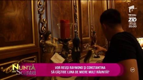 Bătălia pentru o lună de miere de vis! La proba indiciilor cuplurile au fost la egalitate!