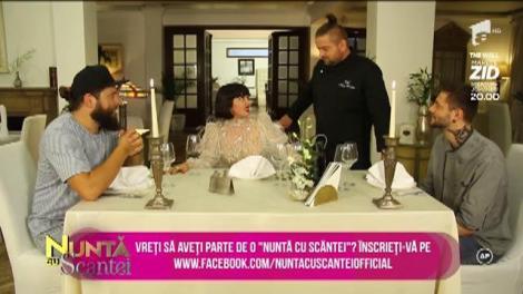 Mihai şi Mihaela au trecut la gătit în bătălia pentru o lună de miere de vis!