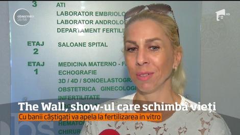 The Wall, show-ul care schimba vieți