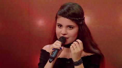 Michael Bublé - ”Feeling Good”. Vezi aici cum cântă Ruxandra Grigore pe scena X Factor!