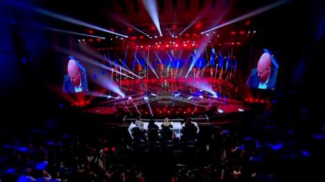 Delia -  Jeremy Ragsdale, chimie după prima melodie. „Trebuie să fim împreună. Profesional vorbind, evident!”