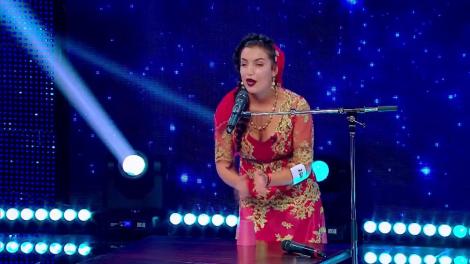Anna Kendrick - ”When I’m Gone”. Vezi aici cum cântă Narcisa Stănescu pe scena X Factor!